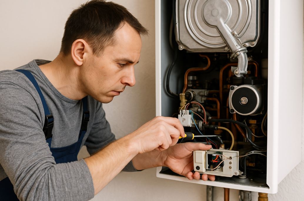 Karacalar Mahallesi Kombi Servisi